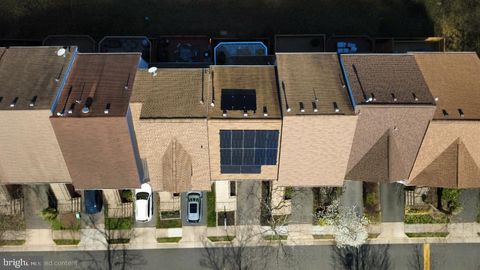 14706 DEER LAKE COURT CENTREVILLE VA 20120