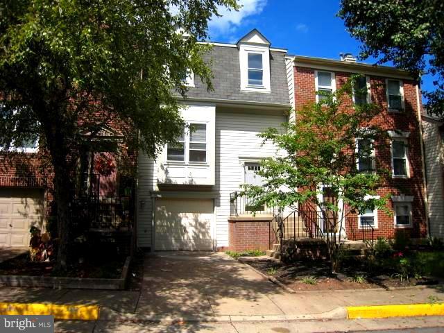 BALLSFORD - Residential Lease