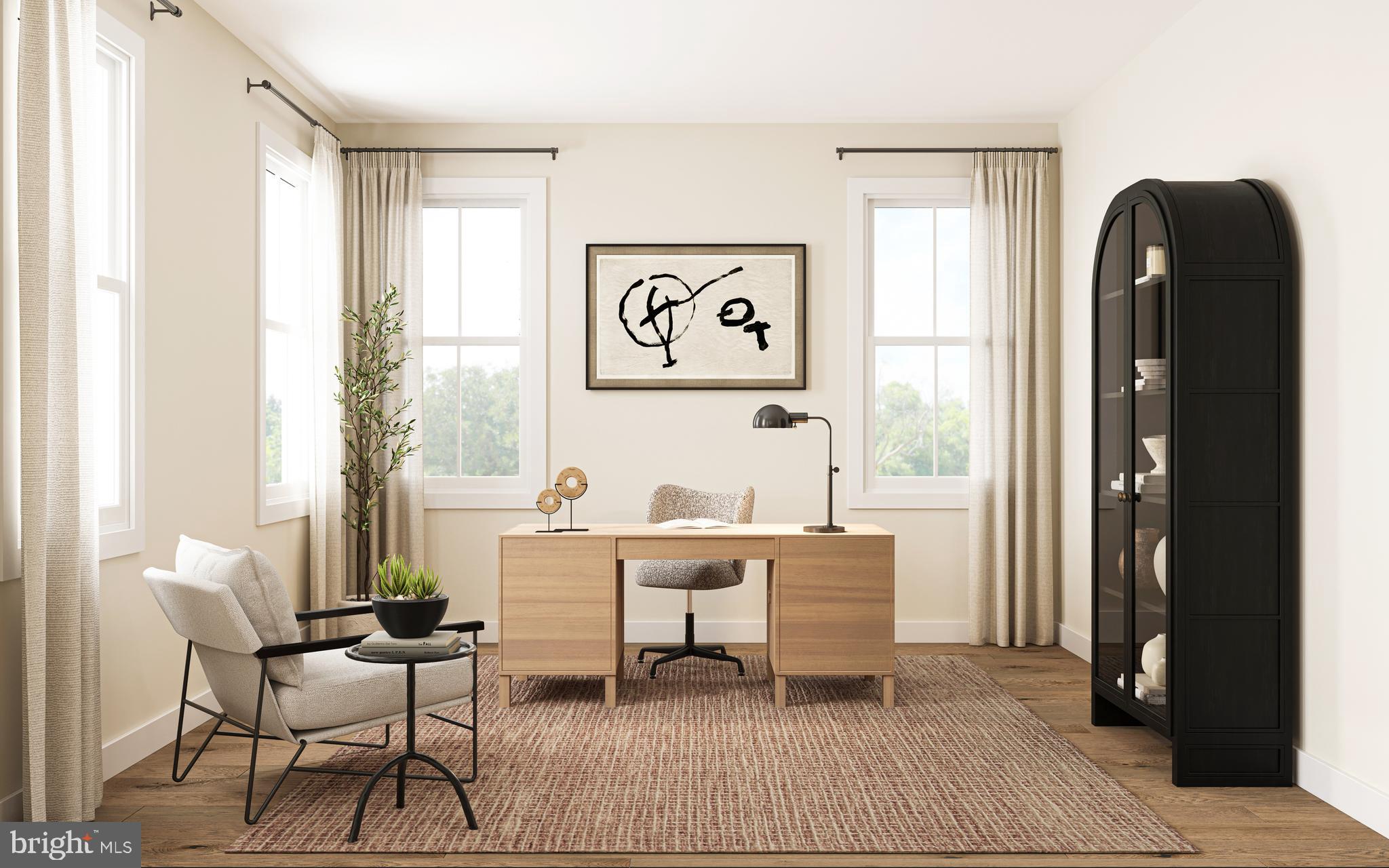 BRETON HILL - Residential