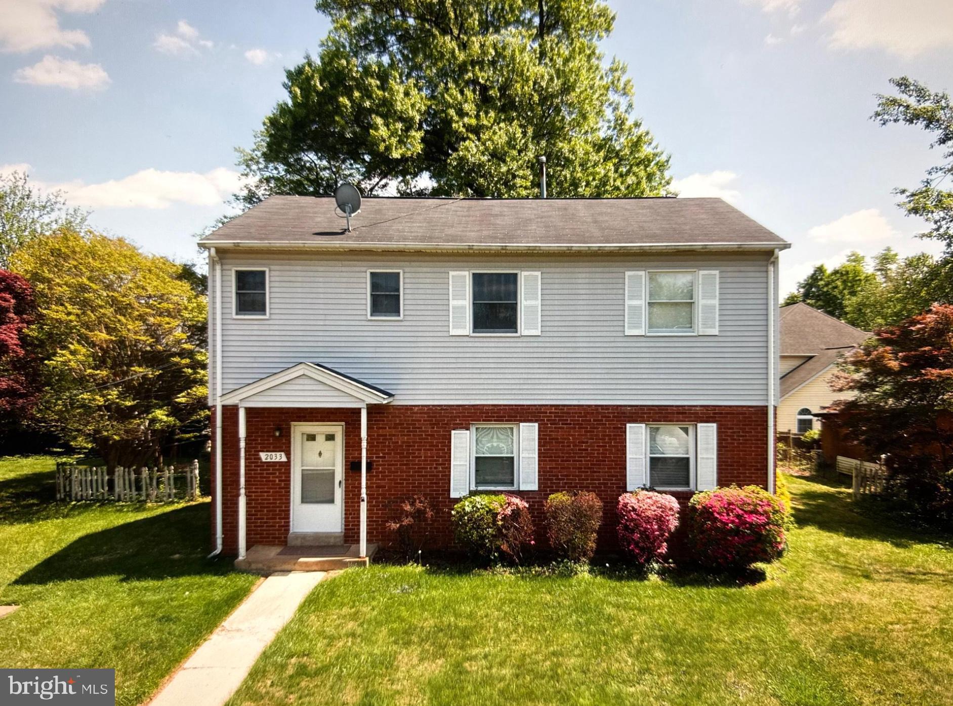 2033 MAYNARD DRIVE