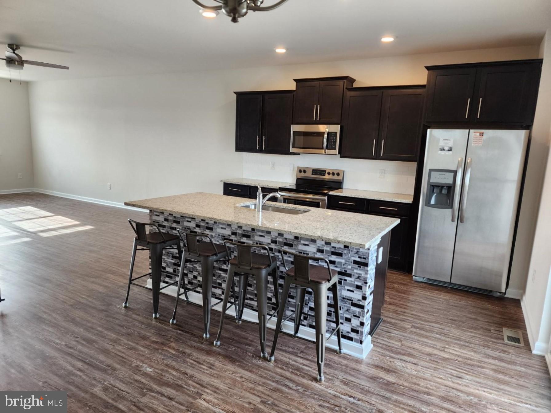 BERKELEY RIDGE - Residential Lease