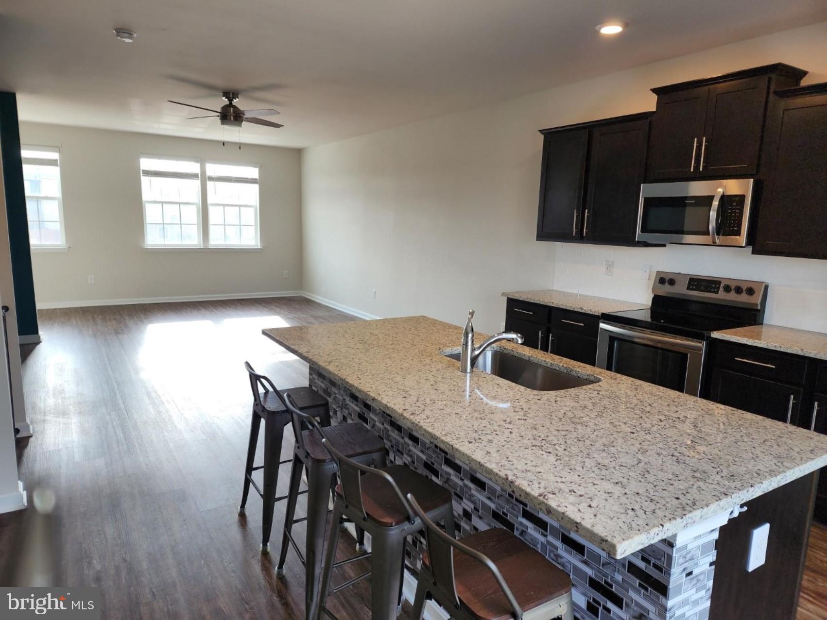 BERKELEY RIDGE - Residential Lease