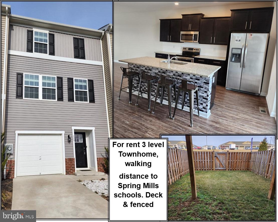 BERKELEY RIDGE - Residential Lease