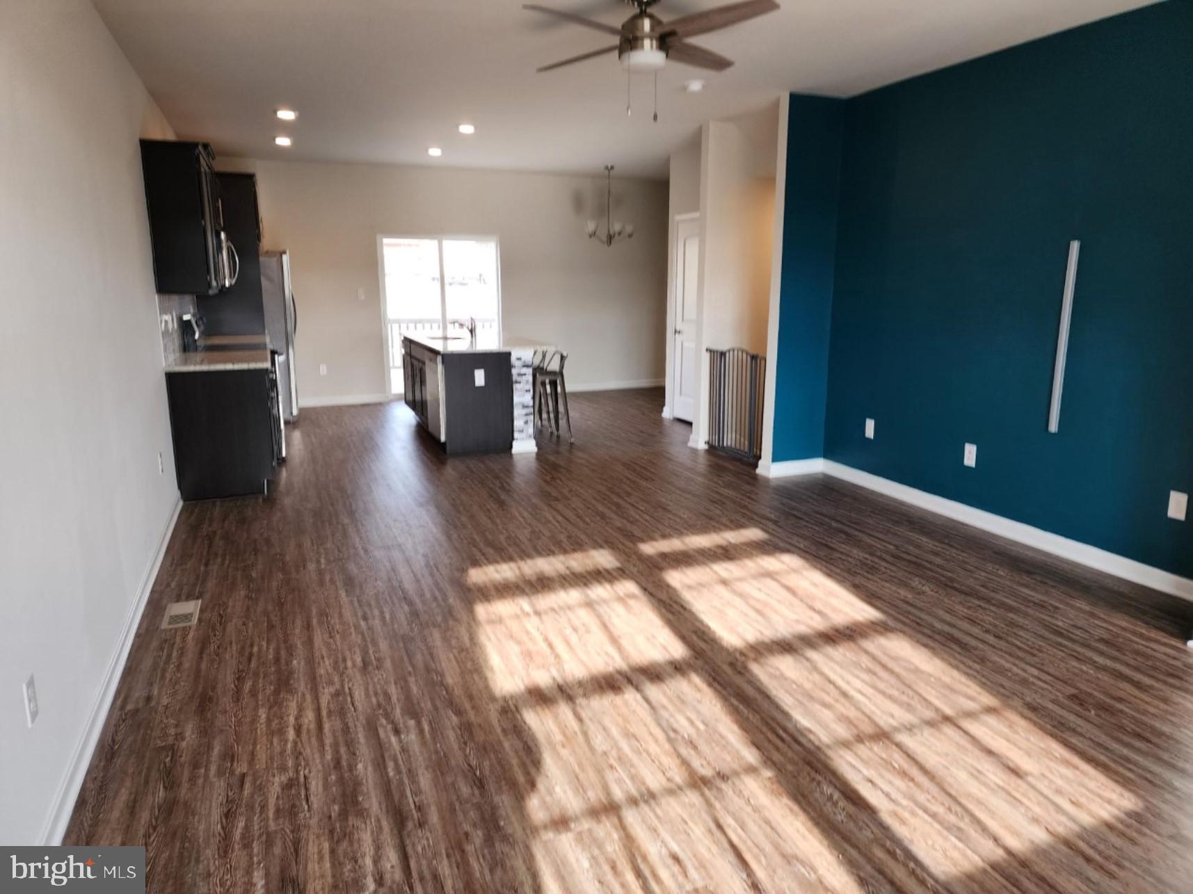 BERKELEY RIDGE - Residential Lease