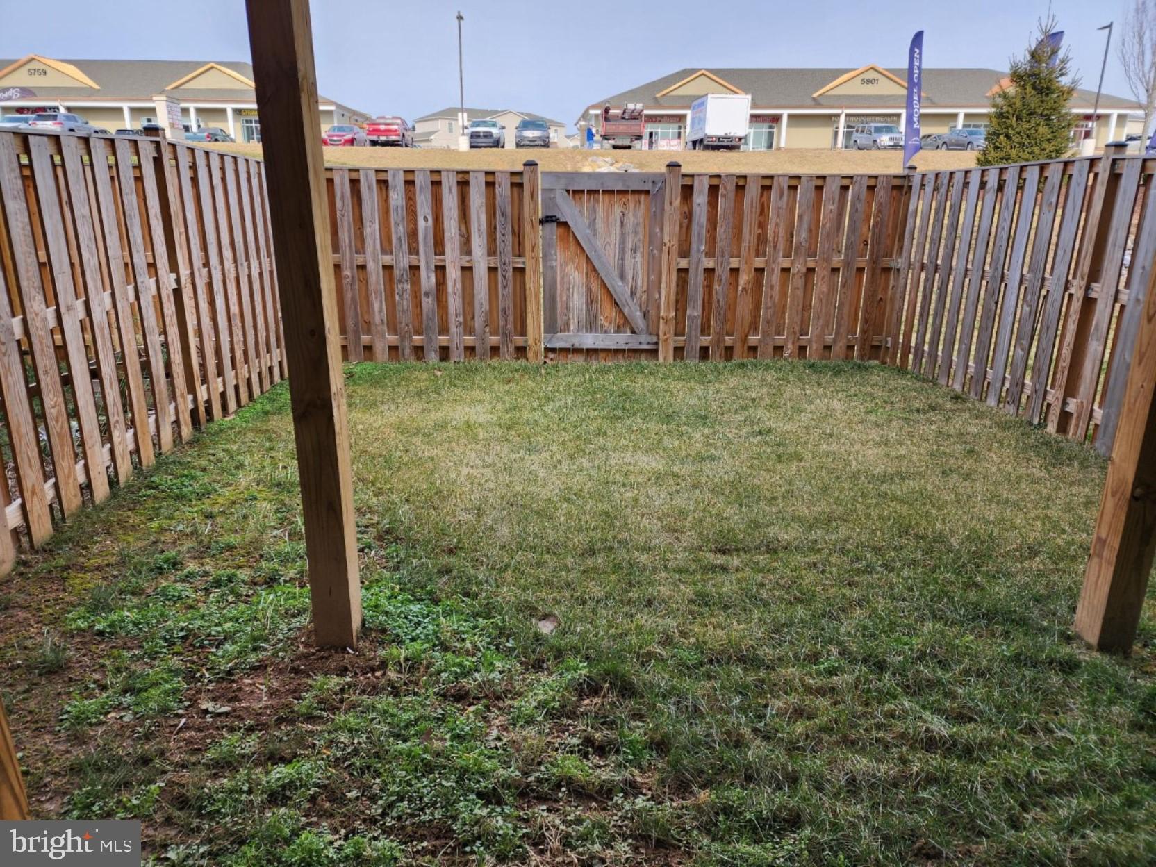 BERKELEY RIDGE - Residential Lease