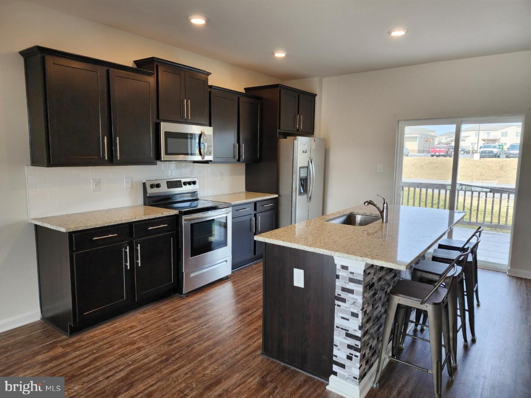 BERKELEY RIDGE - Residential Lease