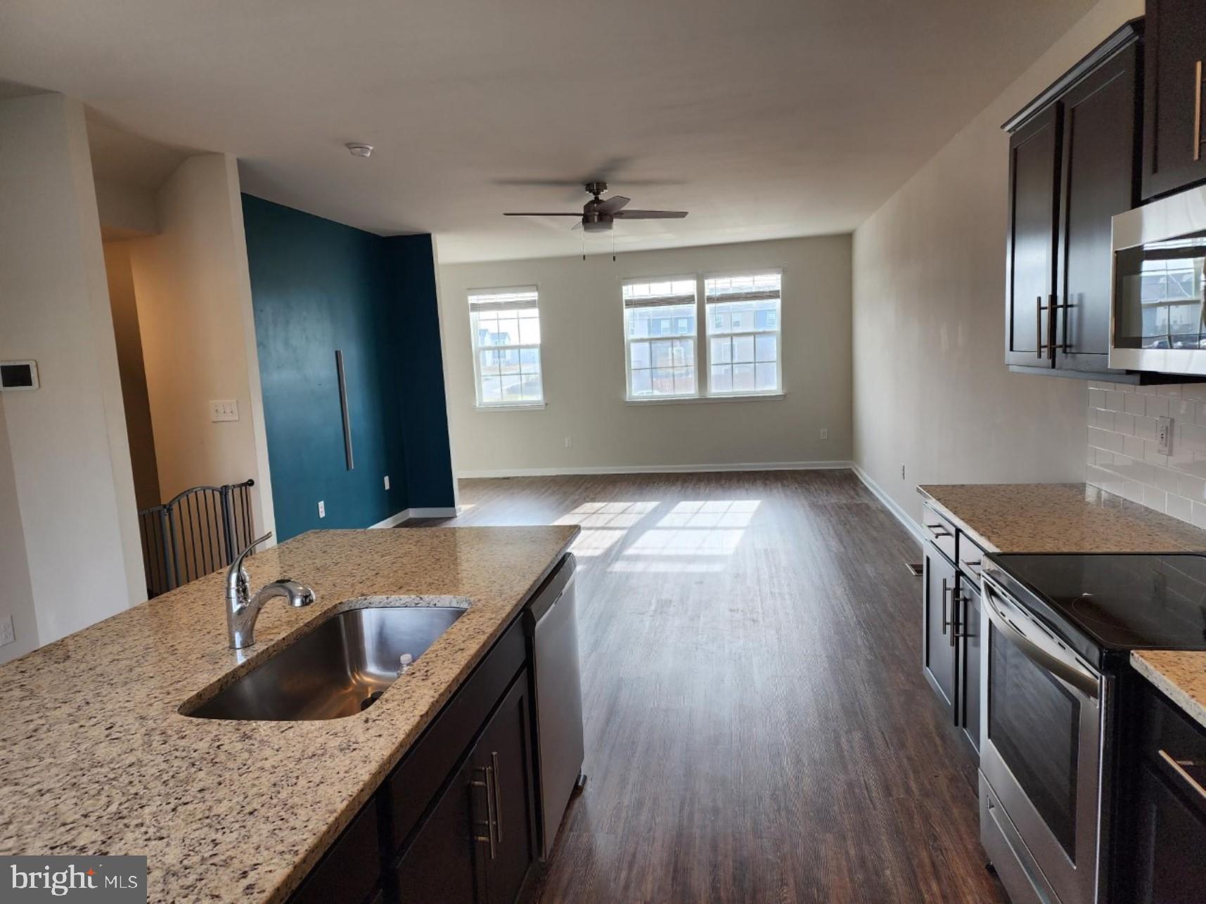 BERKELEY RIDGE - Residential Lease