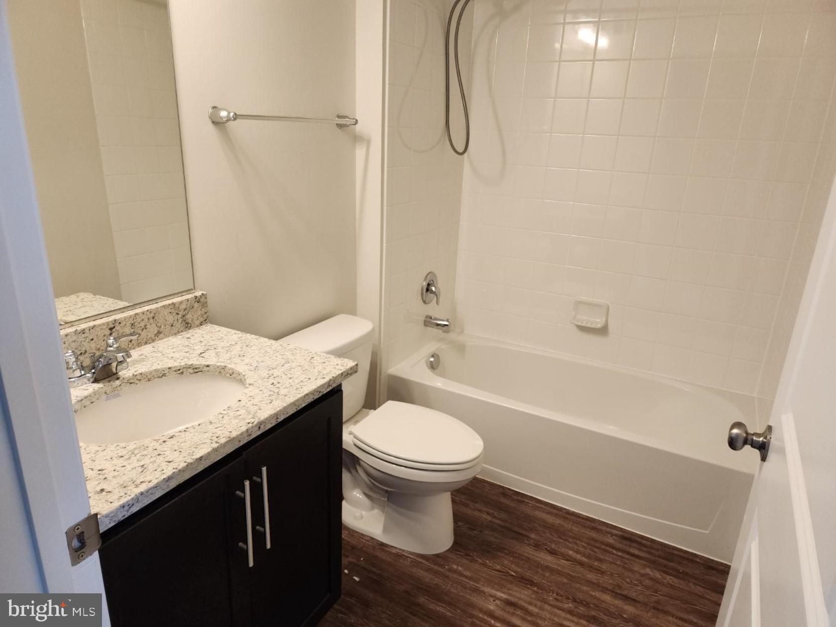 BERKELEY RIDGE - Residential Lease