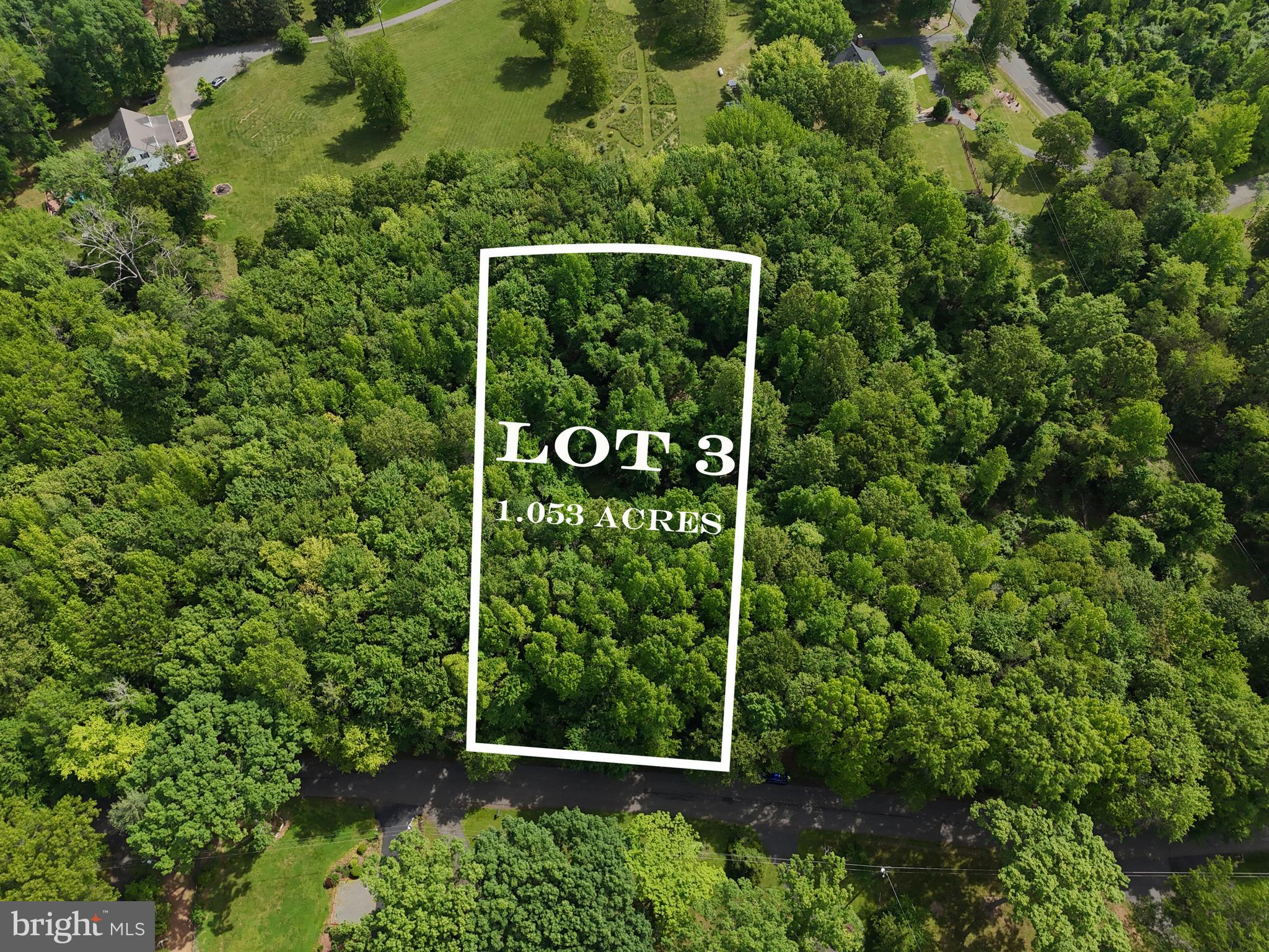 Lot 3 ALBRECHT LANE