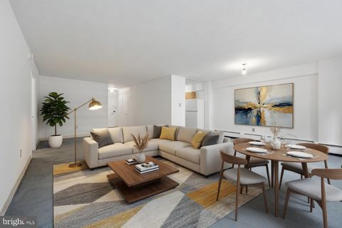 Tiny photo for 1900 John F Kennedy Boulevard #314, PHILADELPHIA, PA 19103 (MLS # PAPH2622662)