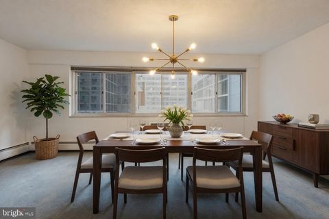 Photo of 1900 John F Kennedy Boulevard #314, PHILADELPHIA, PA 19103 (MLS # PAPH2622662)