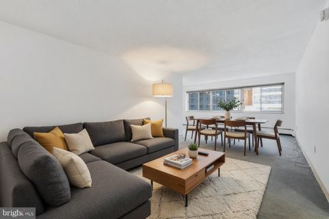 Tiny photo for 1900 John F Kennedy Boulevard #314, PHILADELPHIA, PA 19103 (MLS # PAPH2622662)
