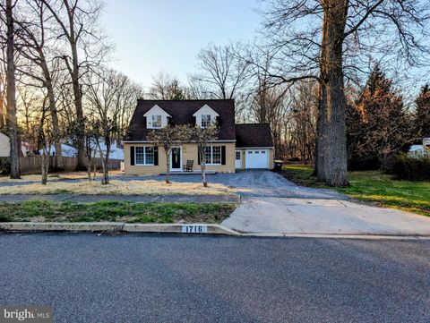 1716 SUPPLEE ROAD LANSDALE PA 19446