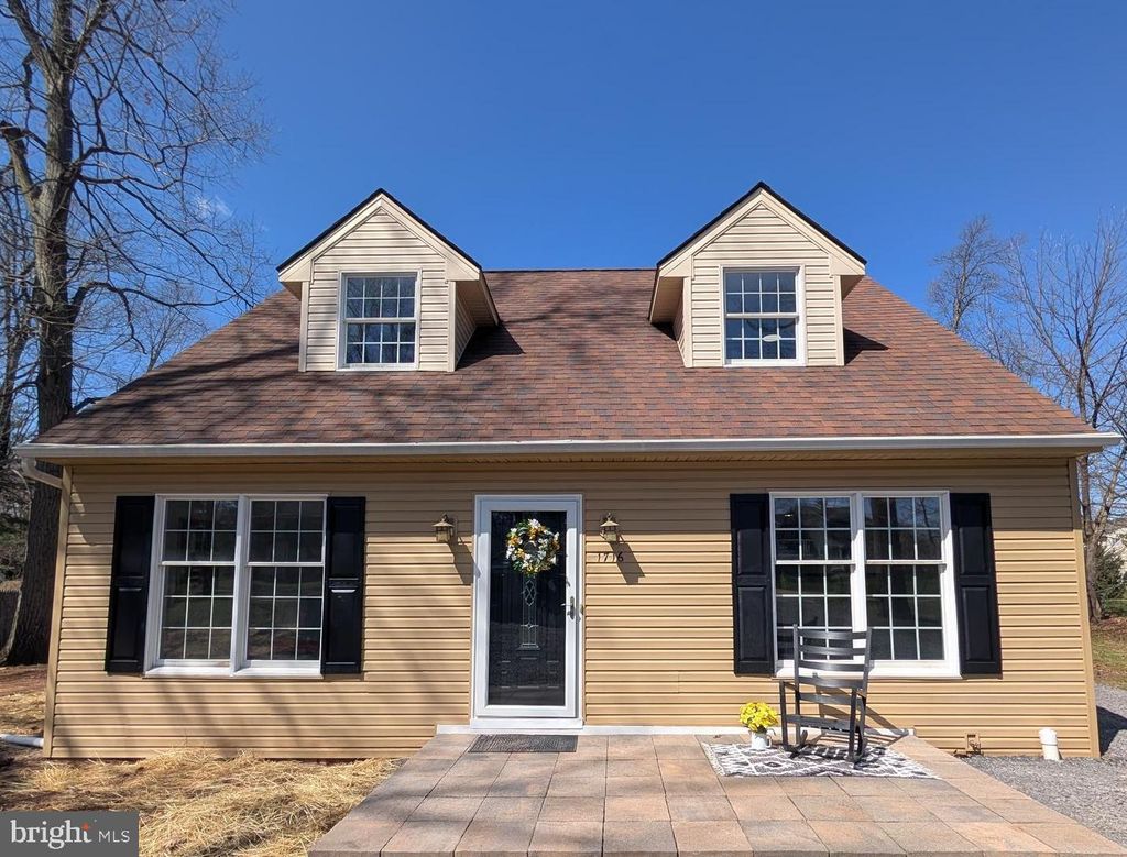 Photo of 1716 Supplee Road, LANSDALE, PA 19446 (MLS # PAMC2170480)