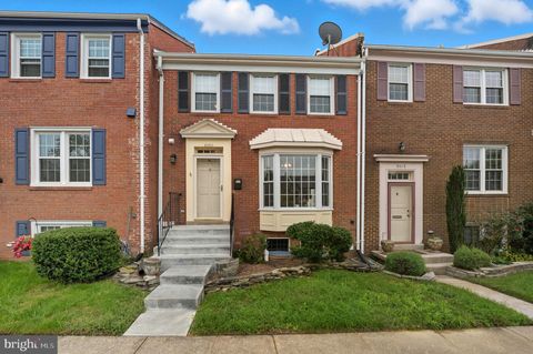 8080 POWDERBROOK LANE SPRINGFIELD VA 22153
