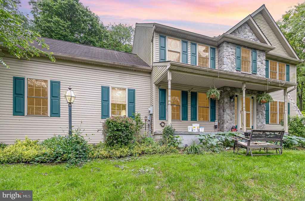 Photo of 316 House Rock Road, Pequea, PA 17565 (MLS # PALA2050694)