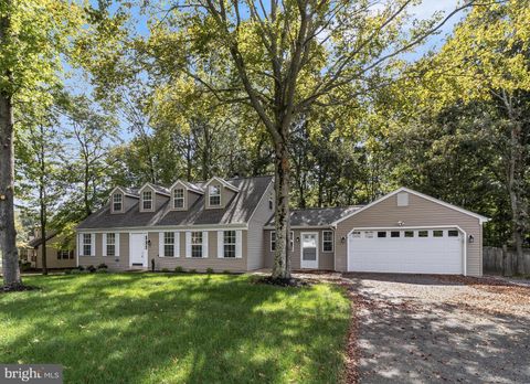 1319 REDWOOD CIRCLE LA PLATA MD 20646