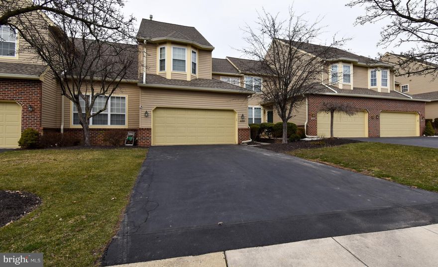 Welcome to luxury living at its finest in Landsdale! This exquisite 3-bedroom, 2.5-bathroom townhome is a sanctuary of comfort and style.

As you step inside, you're greeted by the warmth of hardwood floors that flow throughout the main level, complemented by the inviting ambiance of a wood-burning fireplace, perfect for cozy evenings with loved ones. Natural light pours in from skylights and ample windows, accentuating the vaulted ceilings in both the living room and the master bedroom, creating an airy and spacious atmosphere.

The gourmet kitchen boasts sleek granite countertops and modern appliances, making meal preparation a delight. Entertain guests effortlessly in the open-concept layout, or retreat to the cozy back deck for al fresco dining and relaxation.

The master suite offers a luxurious escape with a large master bath featuring a soaking tub, dual vanity, and plenty of space to unwind. Two additional bedrooms provide comfort and flexibility, while the finished basement (new carpeting to be installed before move-in) , offers even more room for recreation or relaxation.

Convenience is key with a two-car garage and in-unit washer and dryer. Plus, with easy access to routes 463, 202, and 309, as well as a short drive to shopping and dining options, everything you need is right at your fingertips.

Don't miss out on the opportunity to make this stunning townhome your new home sweet home. Schedule a showing today!

**available for move in 4/15**

Dogs allowed for an additional fee. Some breed restrictions apply.
No cats.

Trash and HOA dues included in rent.

Tenant pays Electric, Gas (heat), Water, Sewer, Internet/cable

All Keyrenter BuxMont residents are enrolled in the Resident Benefits Package (RBP) for $34/month which includes HVAC air filter delivery (for applicable properties), credit building to help boost your credit score with timely rent payments, $1M Identity Protection, utility concierge service making utility connection a breeze during your move-in, our best-in-class resident rewards program, and much more! More details upon application.