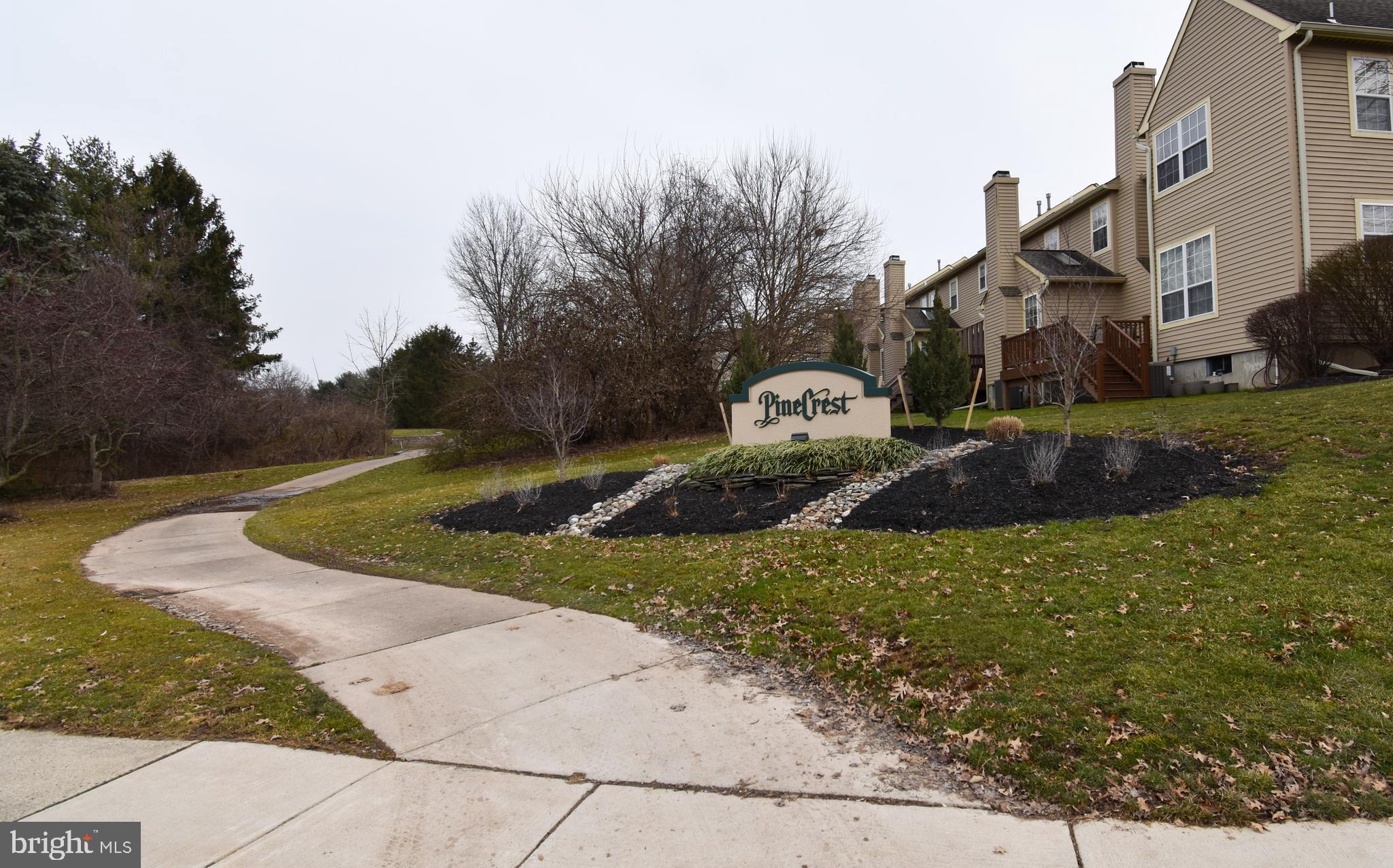 PINECREST - Residential Lease