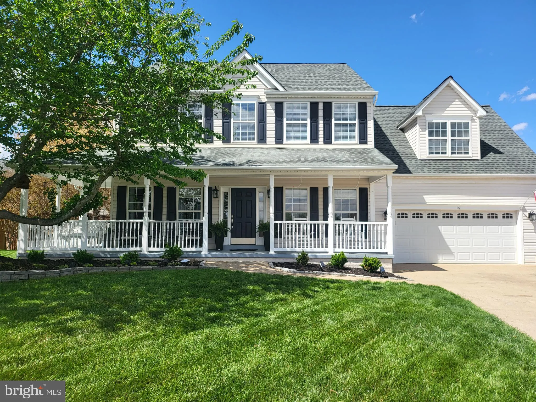 Stafford, Virginia 22554, United States, 4 Bedrooms Bedrooms, ,3 BathroomsBathrooms,Residential,Active,109335