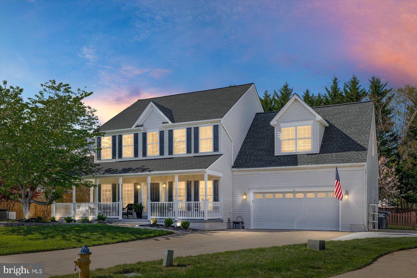 16 BLACKSMITH COURT