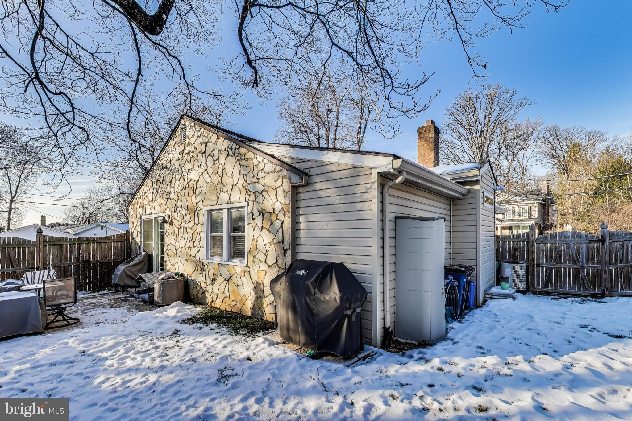 KENSINGTON HEIGHTS - Residential