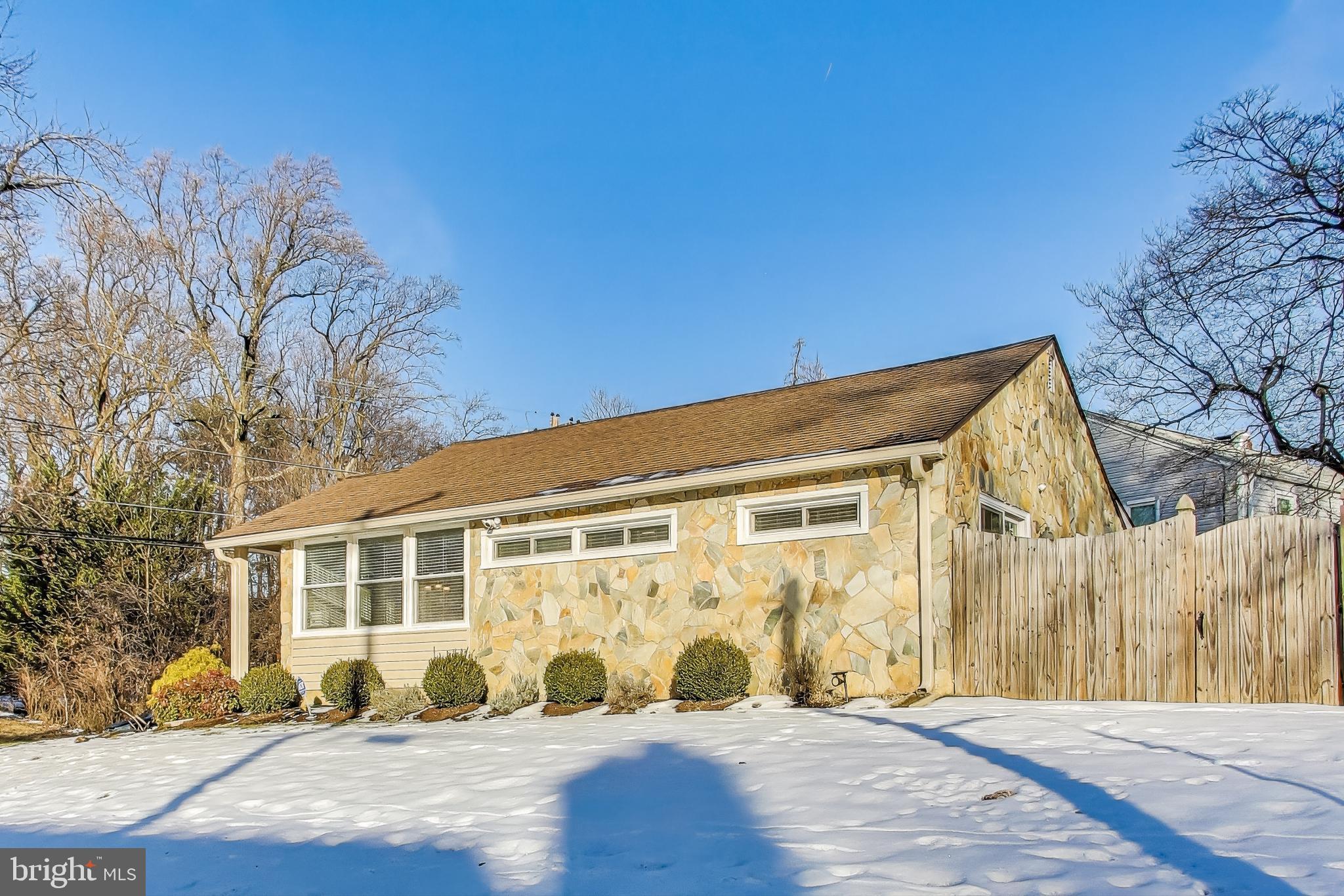 KENSINGTON HEIGHTS - Residential