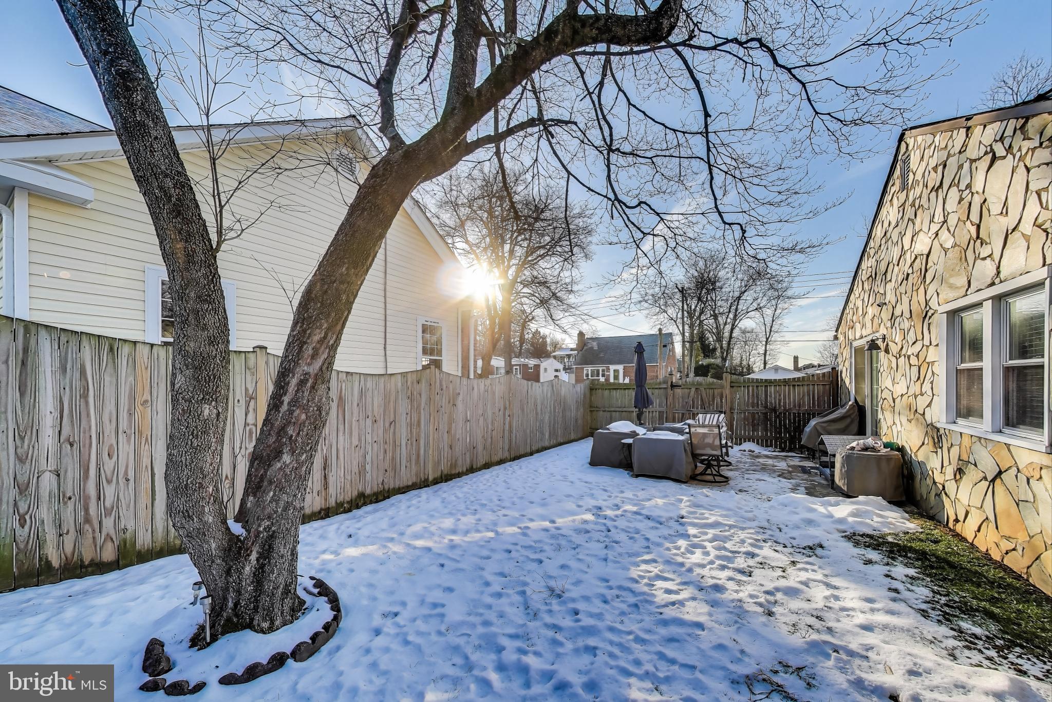 KENSINGTON HEIGHTS - Residential