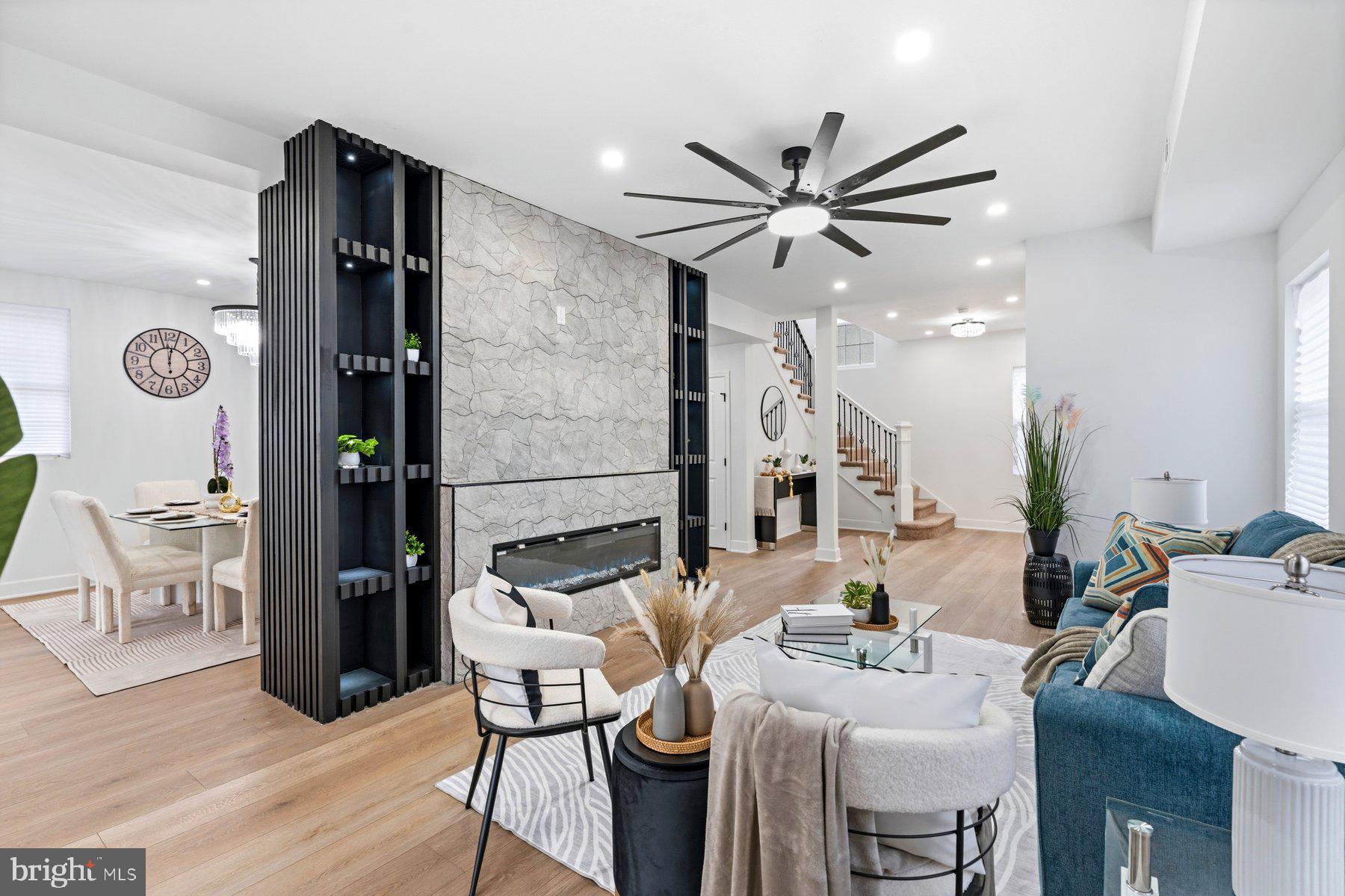 ASHBURTON HISTORIC DISTRICT - Residential