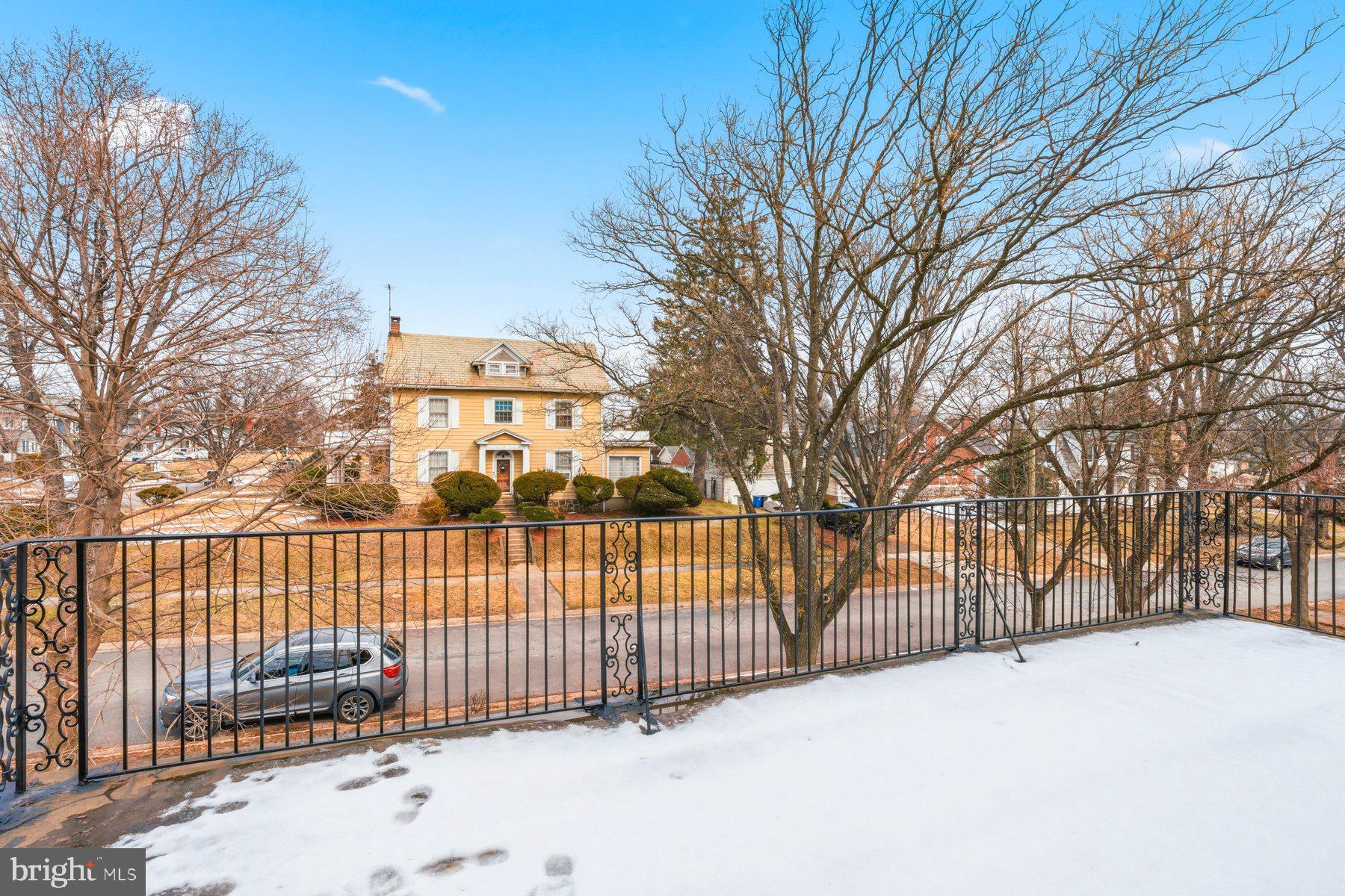 ASHBURTON HISTORIC DISTRICT - Residential