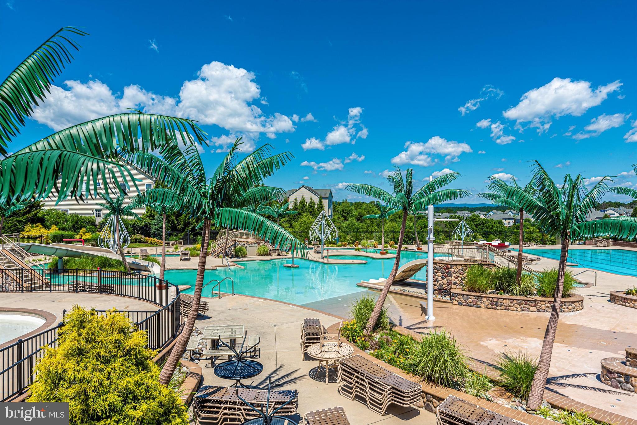 VILLAGES OF URBANA - Residential Lease