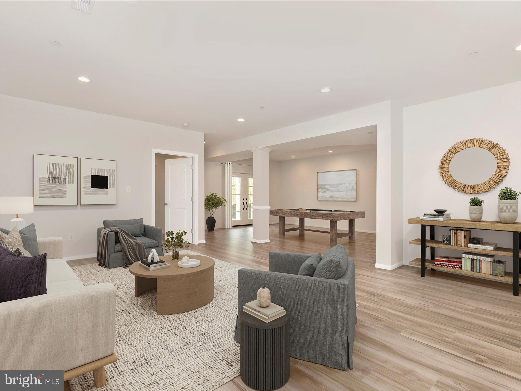 VILLAGES OF URBANA - Residential Lease