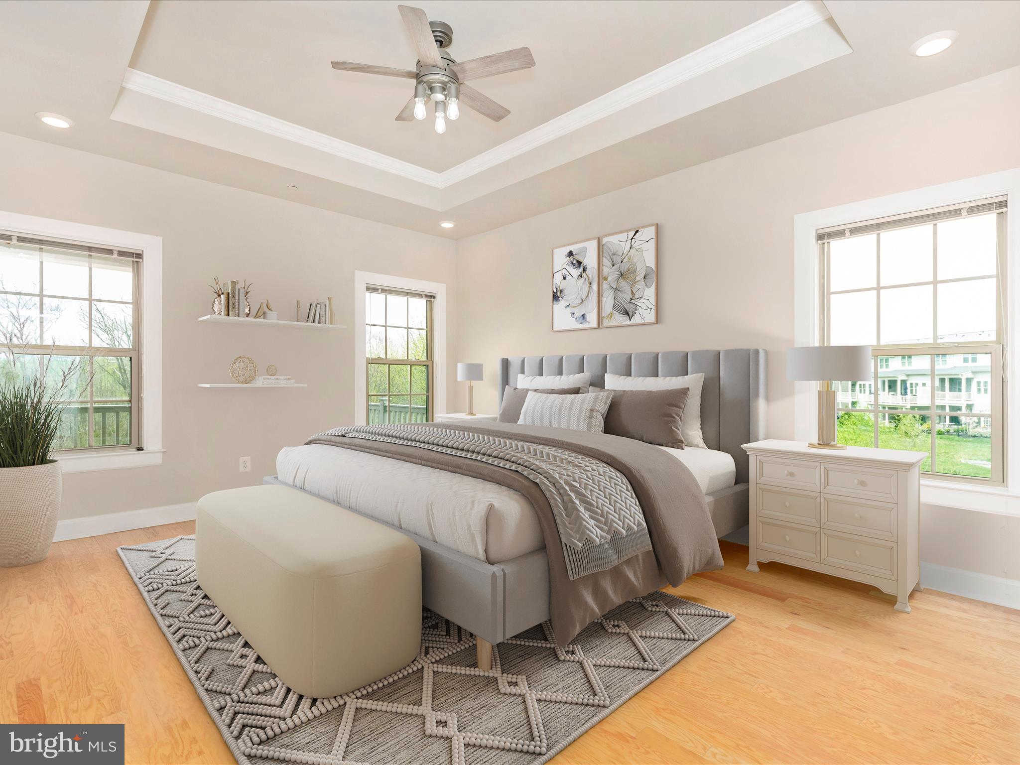 VILLAGES OF URBANA - Residential Lease