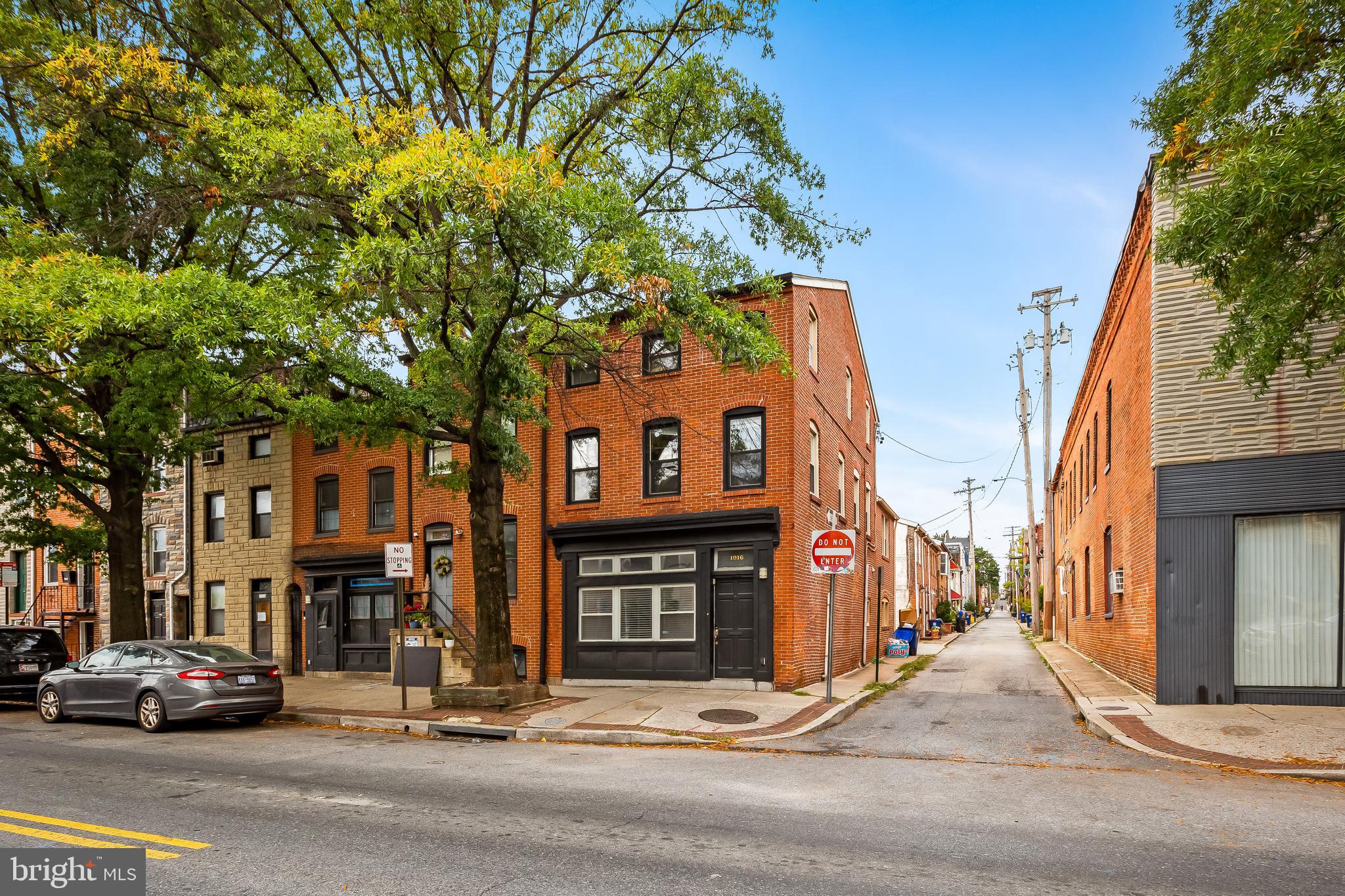 FELLS POINT HISTORIC DISTRICT - Residential Lease