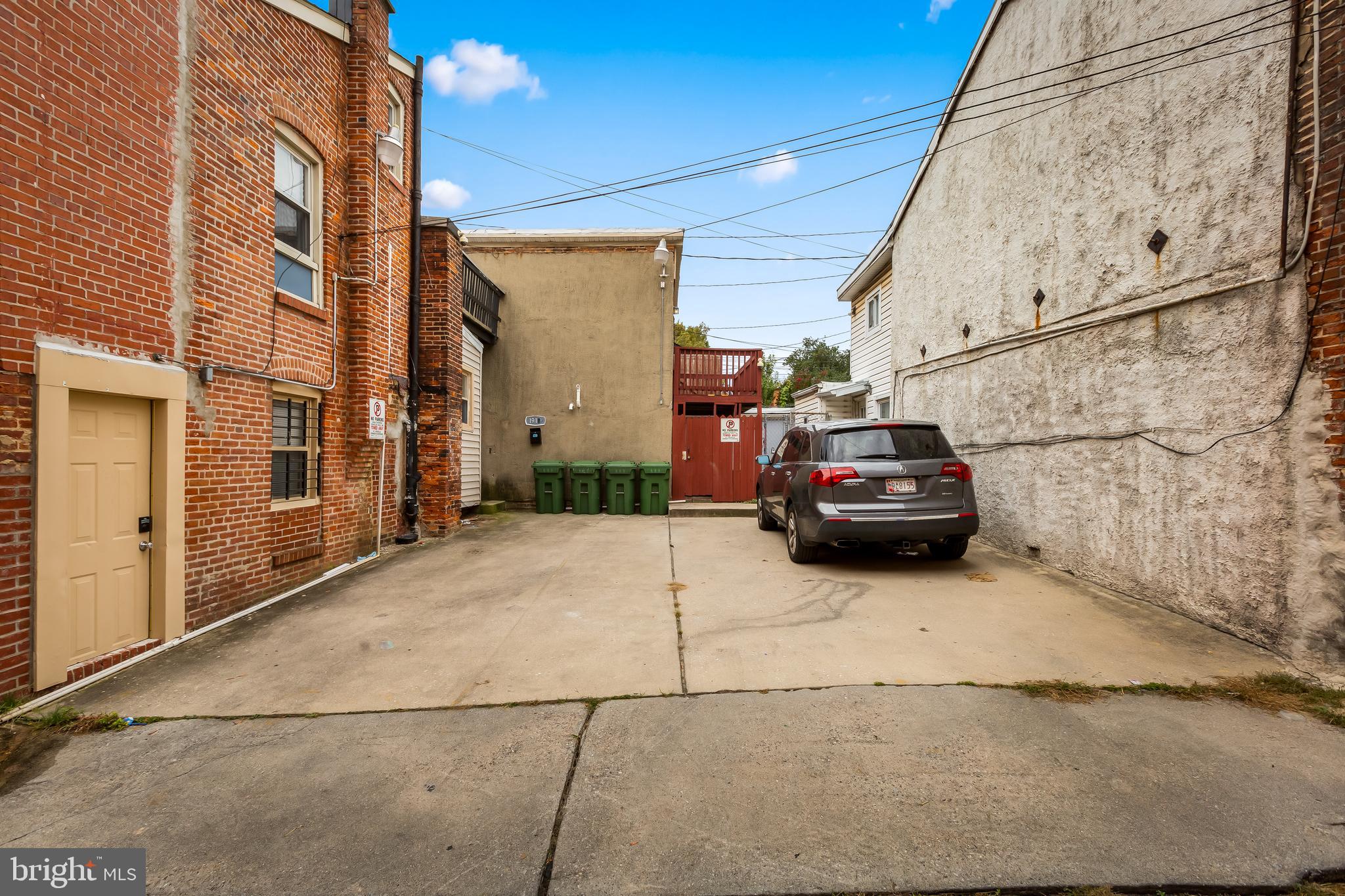 FELLS POINT HISTORIC DISTRICT - Residential Lease