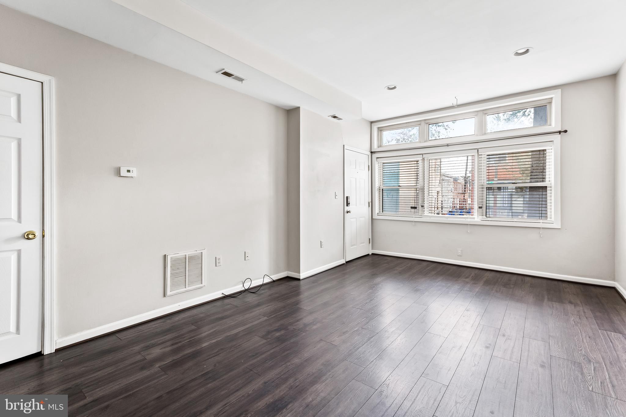 FELLS POINT HISTORIC DISTRICT - Residential Lease