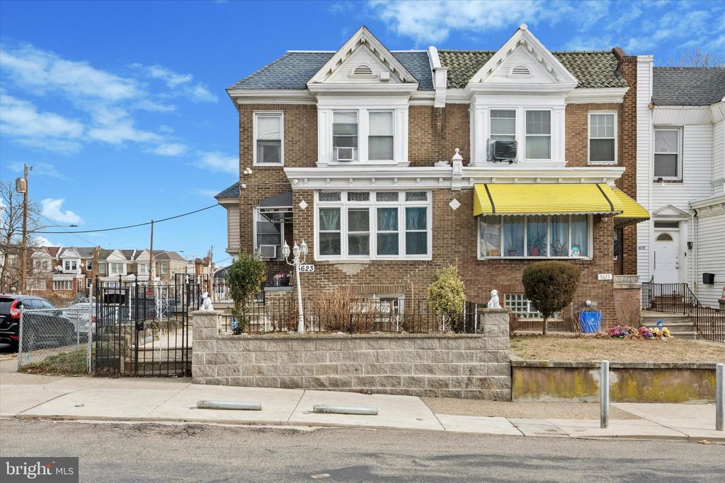 Photo of 5623 N Park Avenue, PHILADELPHIA, PA 19141 (MLS # PAPH2571994)