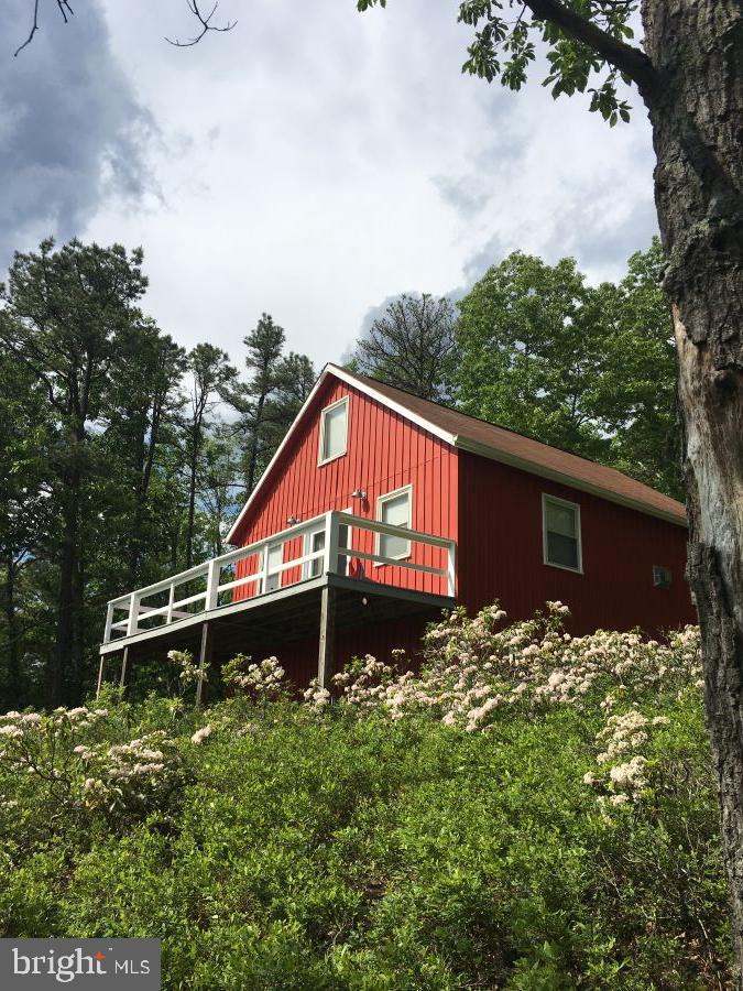 BUCK RIDGES (FORMERLY TREASURE MOUNTAINS) - Residential