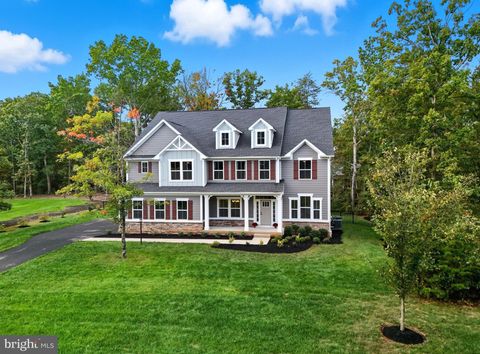 11202 PRESWICK LANE SPOTSYLVANIA VA 22551