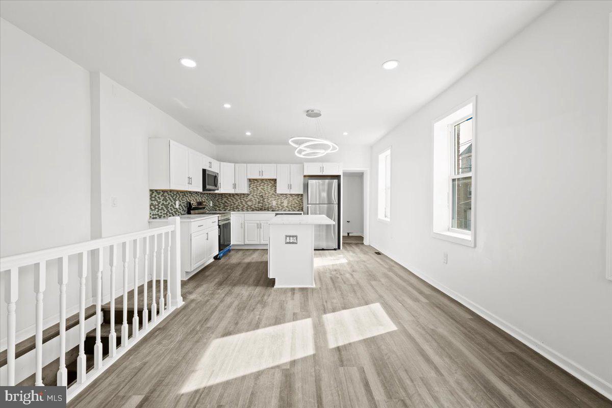 WEST PHILADELPHIA - Residential