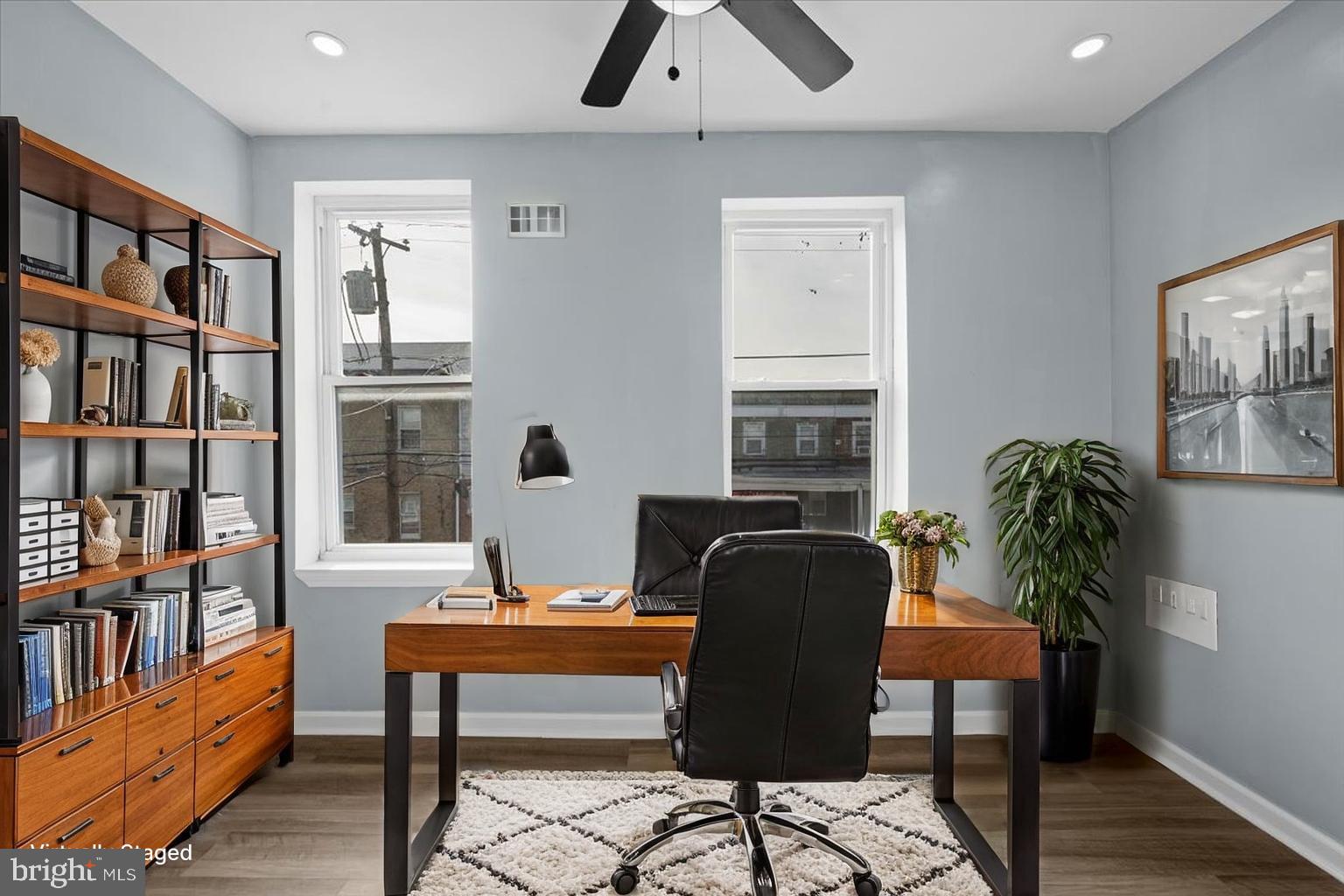 WEST PHILADELPHIA - Residential