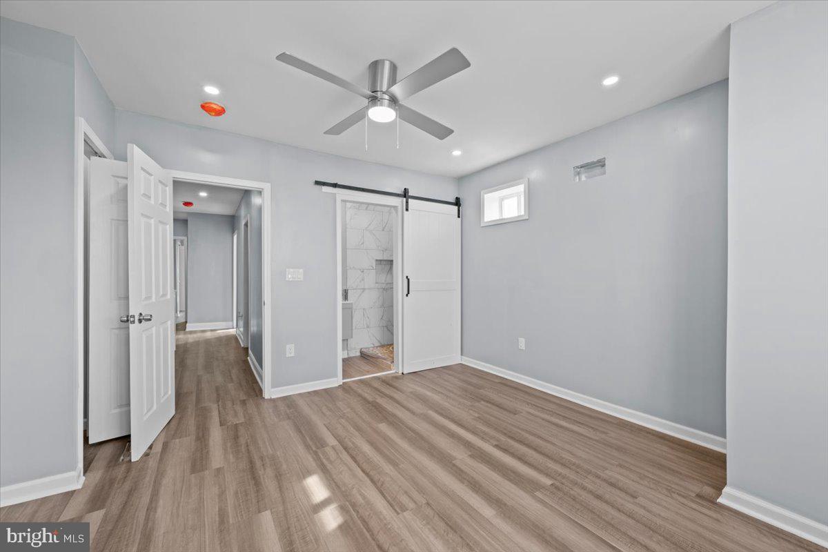 WEST PHILADELPHIA - Residential