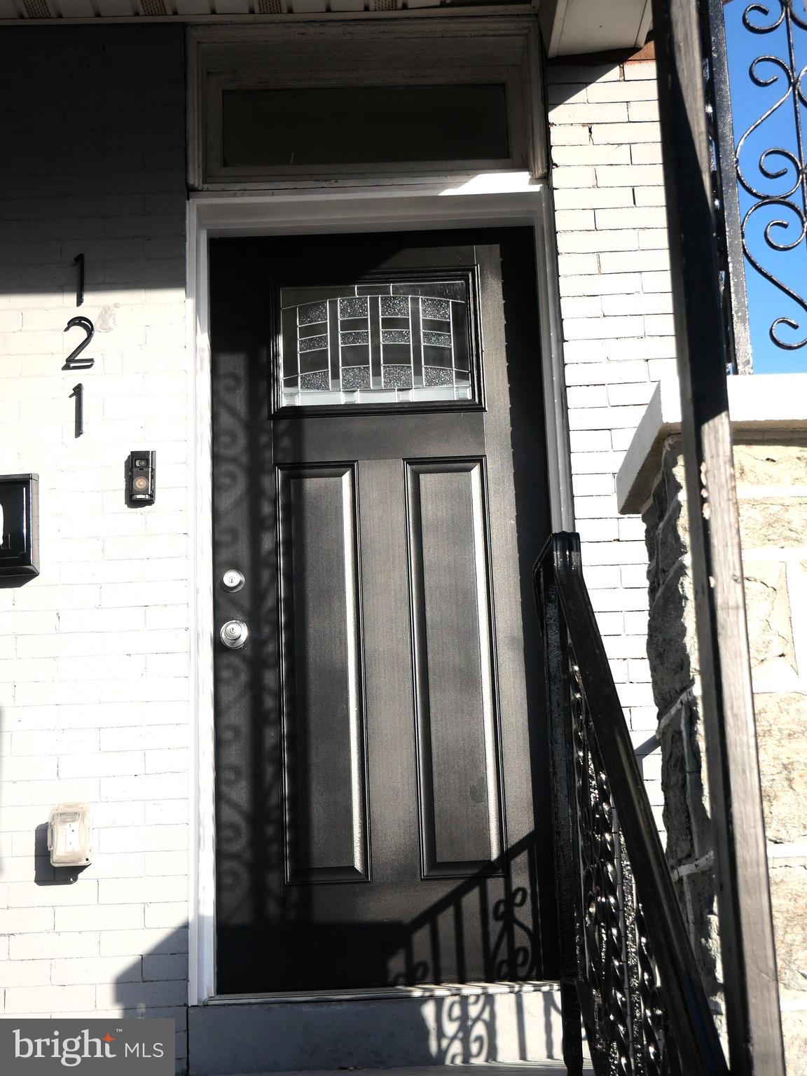 WEST PHILADELPHIA - Residential