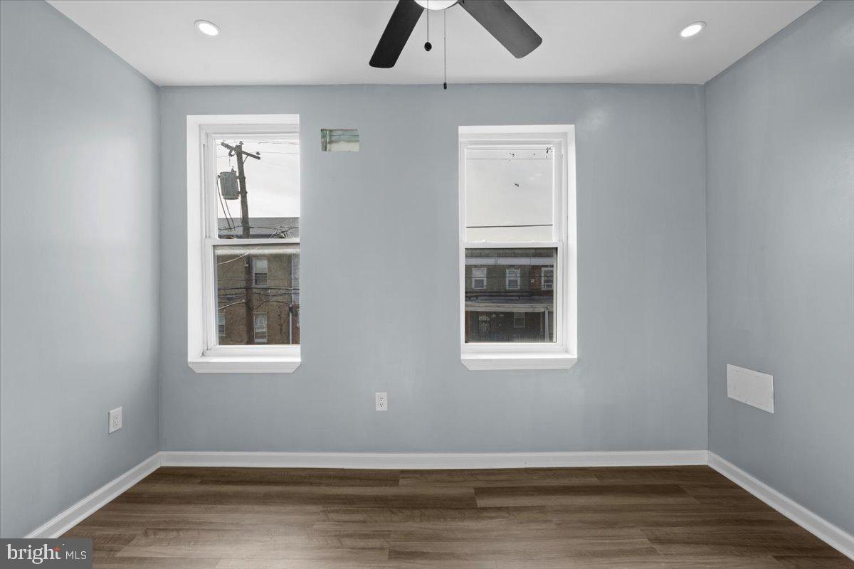 WEST PHILADELPHIA - Residential