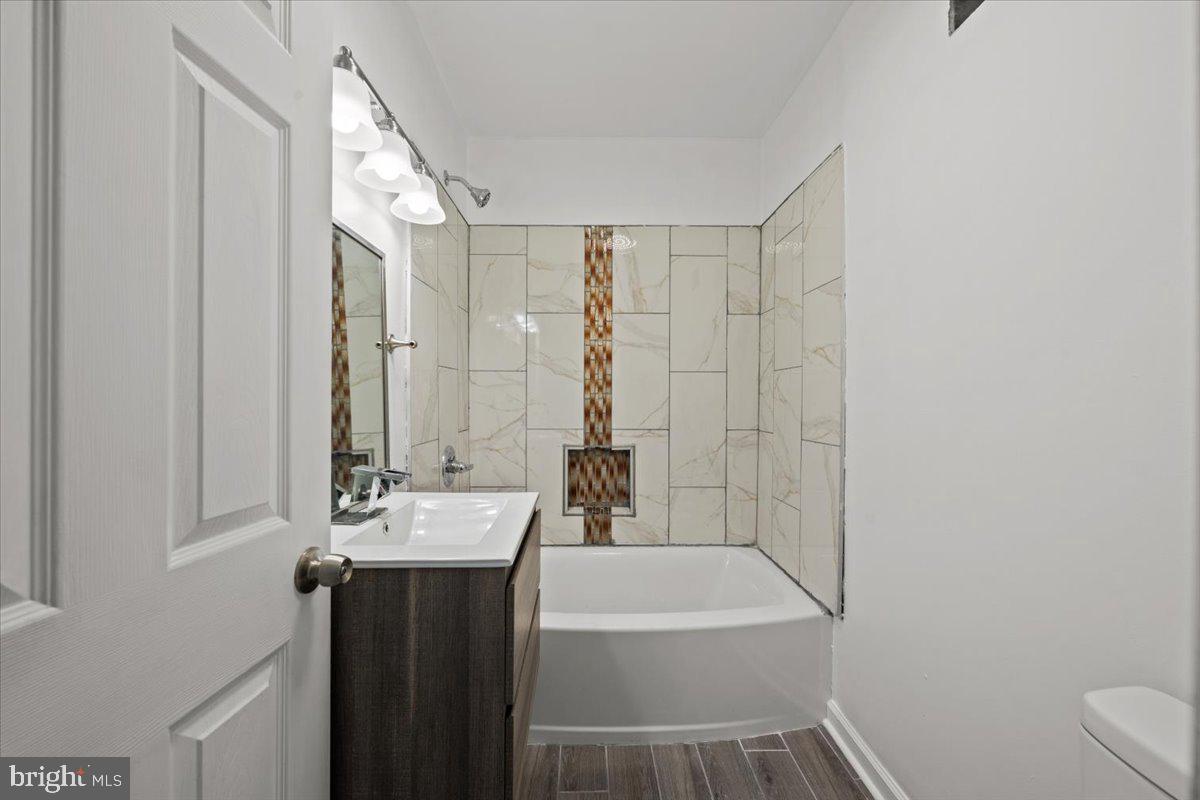 WEST PHILADELPHIA - Residential