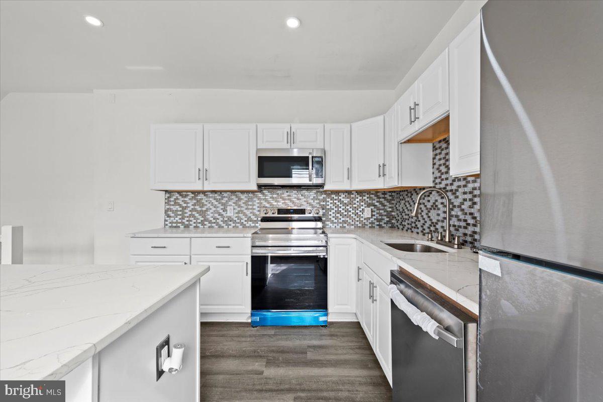 WEST PHILADELPHIA - Residential