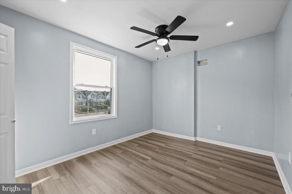 WEST PHILADELPHIA - Residential