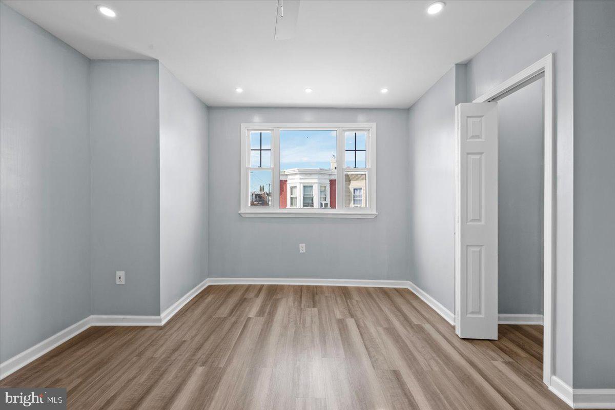 WEST PHILADELPHIA - Residential