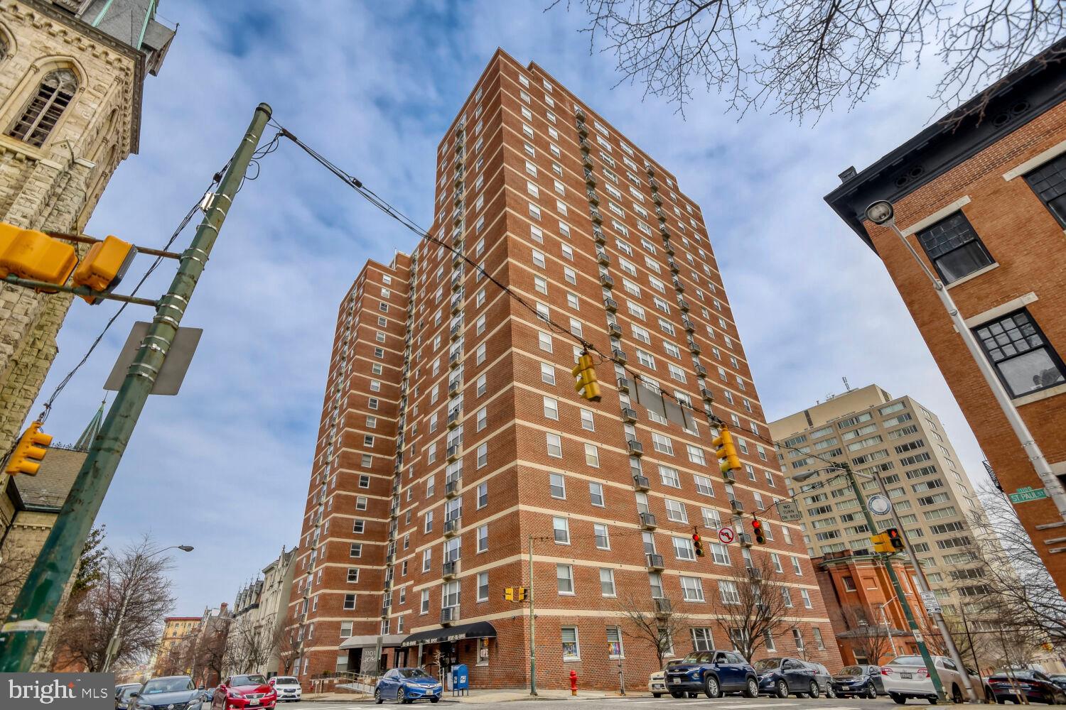 MOUNT VERNON PLACE HISTORIC DISTRICT - Residential