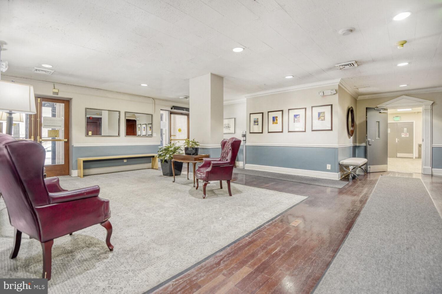 MOUNT VERNON PLACE HISTORIC DISTRICT - Residential